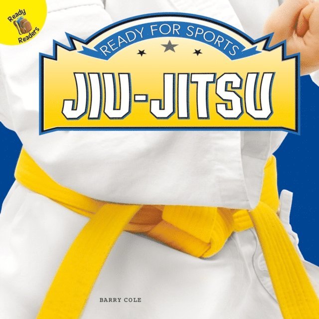 Barry Cole - Jiu-Jitsu, E-bok