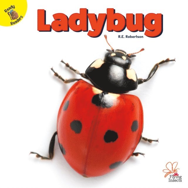 R.E. Robertson - Ladybug, E-bok