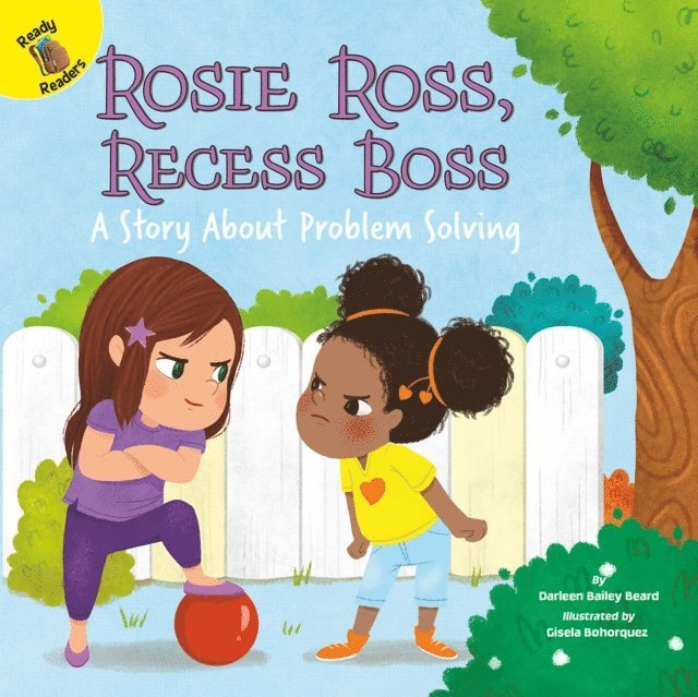 Darleen Bailey Beard - Rosie Ross, Recess Boss, E-bok