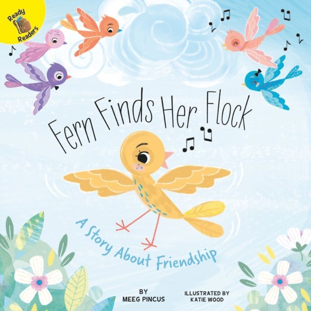 Meeg Pincus - Fern Finds Her Flock, E-bok
