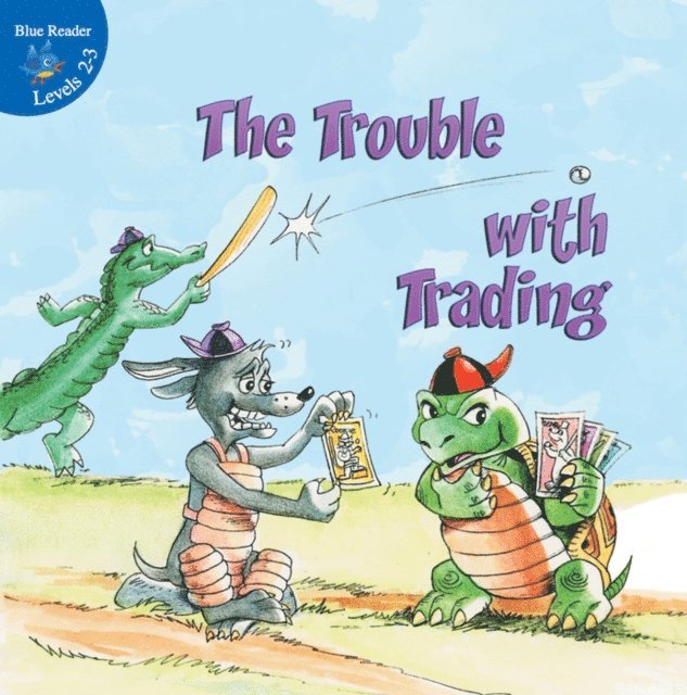 Kyla Steinkraus - Trouble With Trading, E-bok