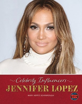 Mary Hertz Scarbrough - Jennifer Lopez, Häftad. Tillgänglighet: Tillfälligt slut