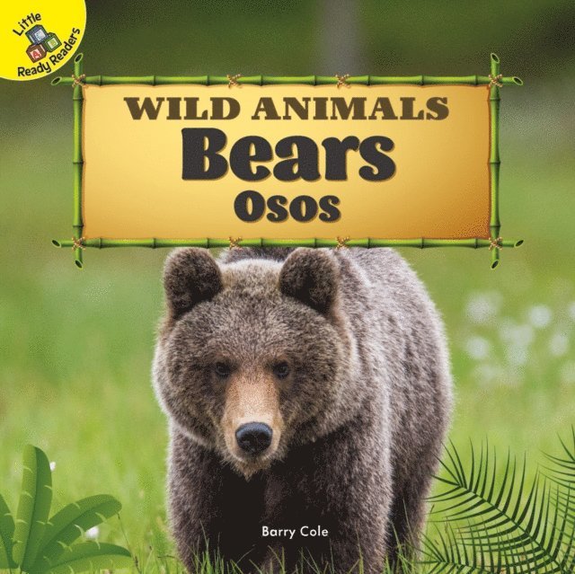 Barry Cole - Bears, E-bok