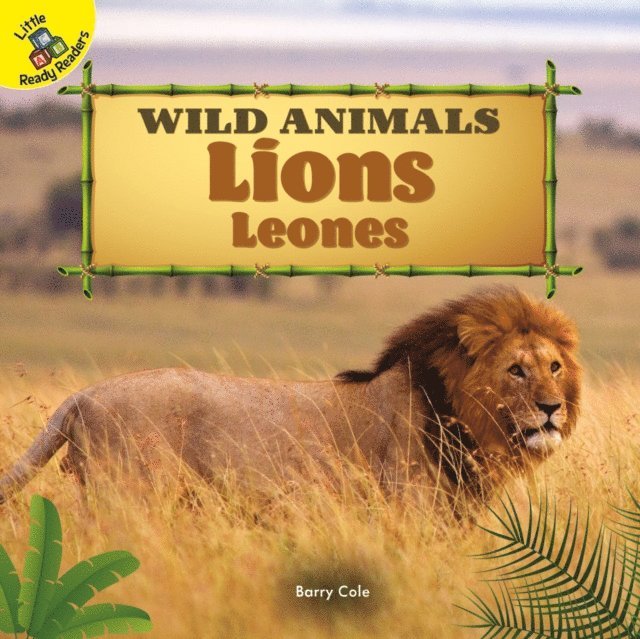 Barry Cole - Lions, E-bok