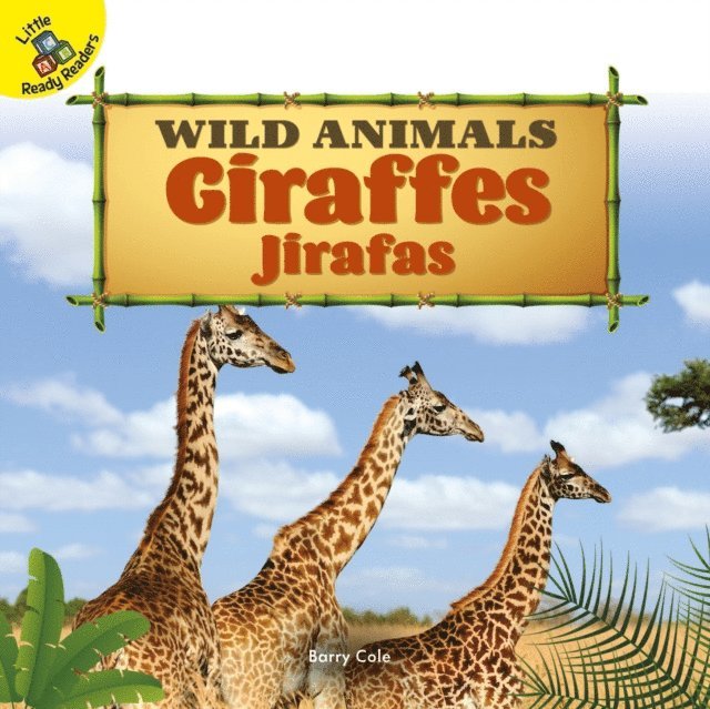 Barry Cole - Giraffes, E-bok