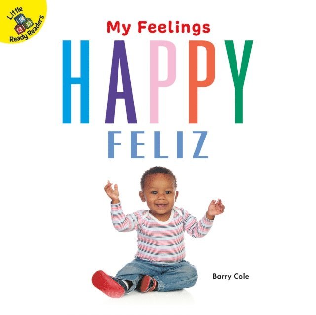 Barry Cole - Happy, E-bok
