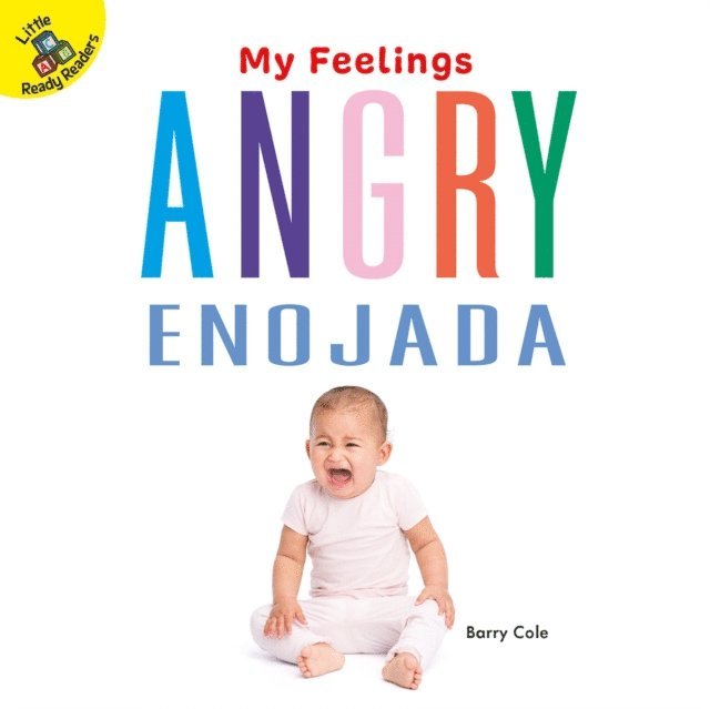 Barry Cole - Angry, E-bok