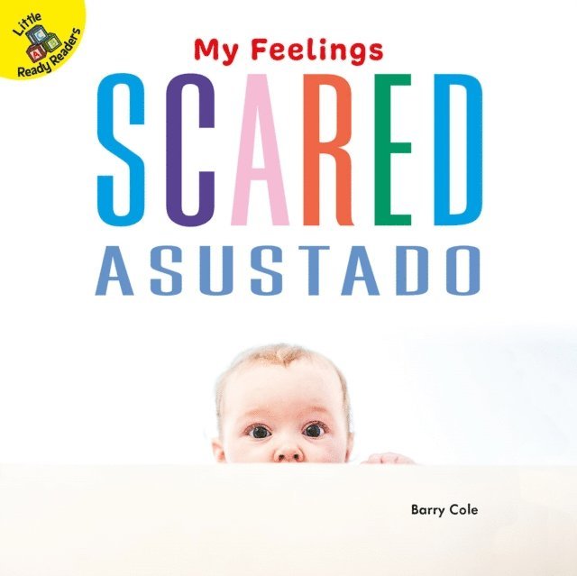 Barry Cole - Scared, E-bok