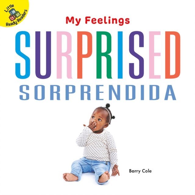 Barry Cole - Surprised, E-bok