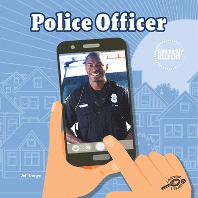 Jeff Barger - Barger, J: Police Officer, Häftad