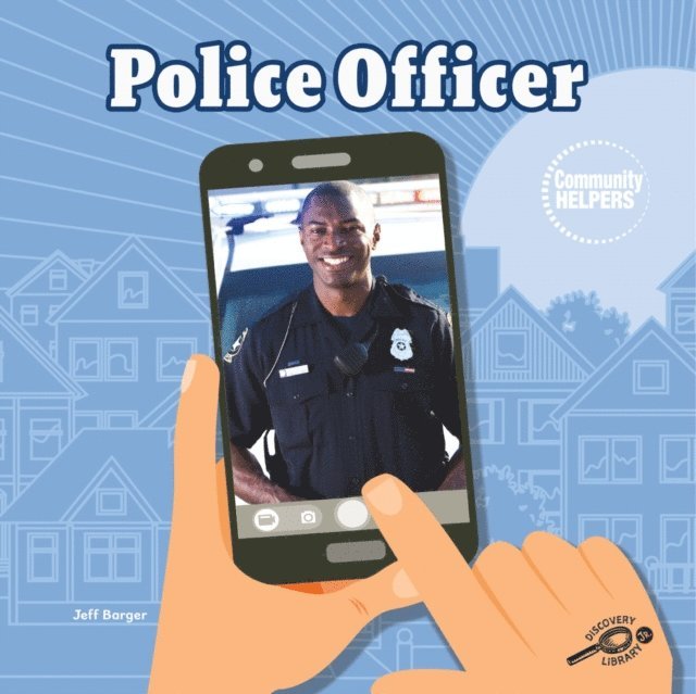 Jeff Barger - Police Officer, E-bok