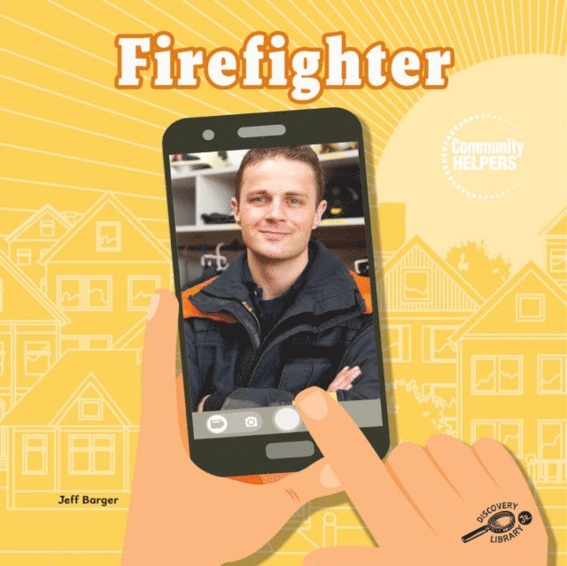 Jeff Barger - Firefighter, E-bok