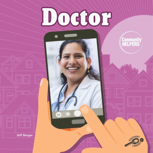 Jeff Barger - Doctor, E-bok