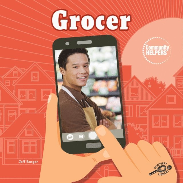 Jeff Barger - Grocer, E-bok