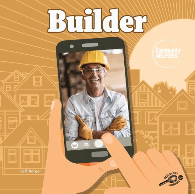 Jeff Barger - Builder, E-bok