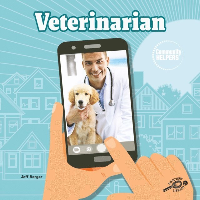 Jeff Barger - Veterinarian, E-bok