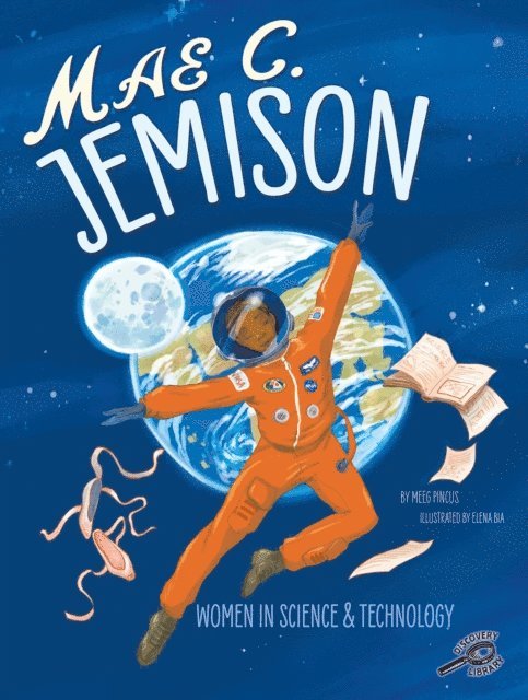 Meeg Pincus - Mae C. Jemison, E-bok