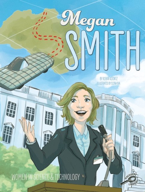 Robin Koontz - Megan Smith, E-bok