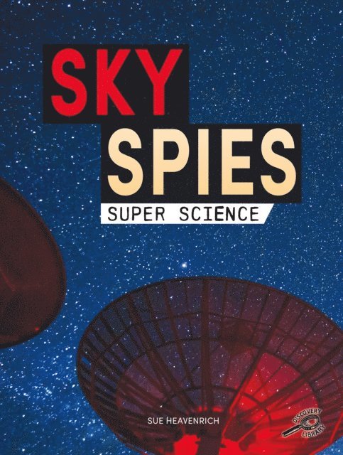 Sue Heavenrich - Sky Spies, E-bok