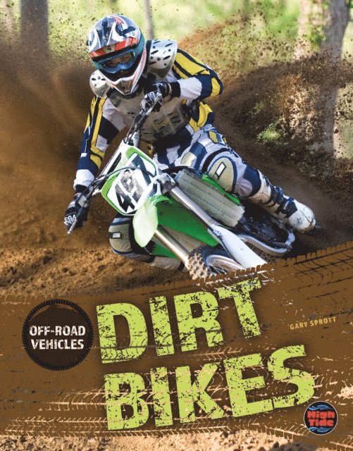 Gary Sprott - Dirt Bikes, E-bok