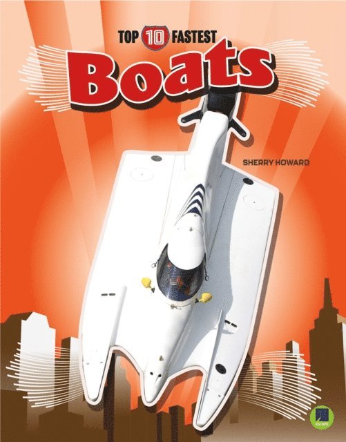 Sherry Howard - Boats, E-bok