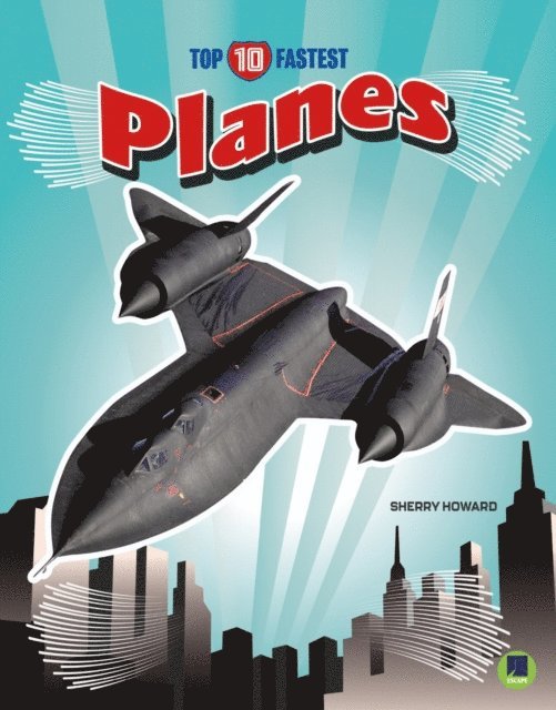 Sherry Howard - Planes, E-bok