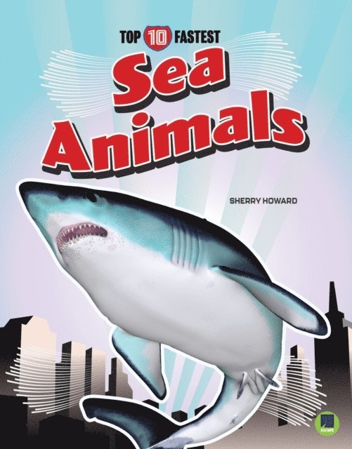 Sherry Howard - Sea Animals, E-bok