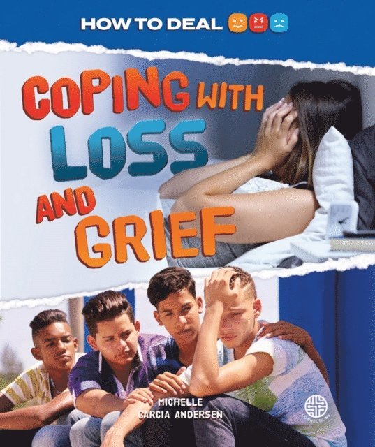 Michelle  Garcia Andersen - Coping with Loss and Grief, E-bok. Tillgänglighet: Lägg i varukorg