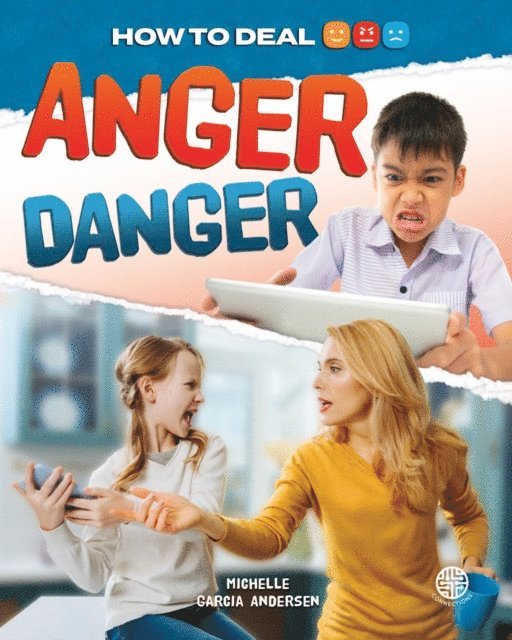 Michelle  Garcia Andersen - Anger Danger, E-bok. Tillgänglighet: Lägg i varukorg