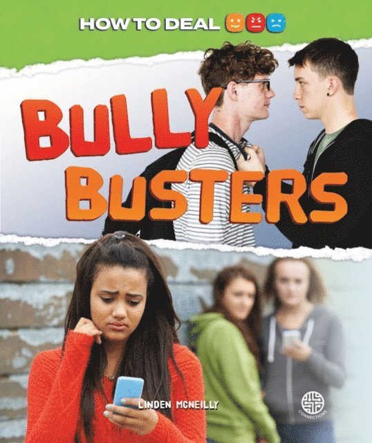 Linden McNeilly - Bully Busters, E-bok