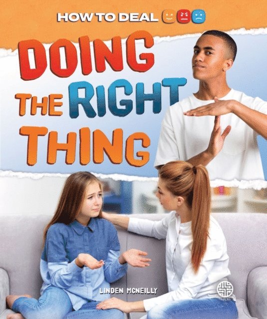 Linden McNeilly - Doing the Right Thing, E-bok