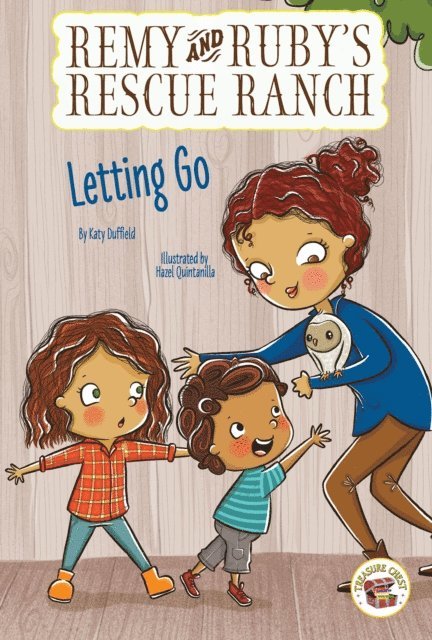 Katy Duffield - Letting Go, E-bok