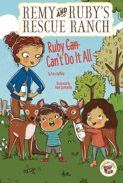 Katy Duffield - Ruby Can't Do It All, E-bok