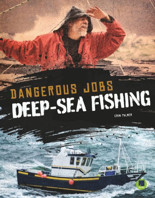 Erin Palmer - Deep-Sea Fishing, E-bok