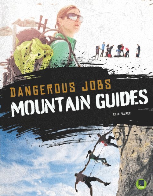 Erin Palmer - Mountain Guides, E-bok