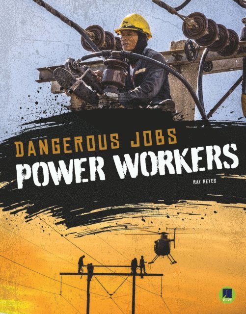 Ray Reyes - Power Workers, E-bok. Tillgänglighet: Lägg i varukorg