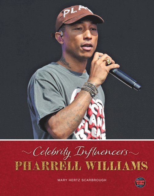 Mary  Hertz Scarbrough - Pharrell Williams, E-bok. Tillgänglighet: Lägg i varukorg