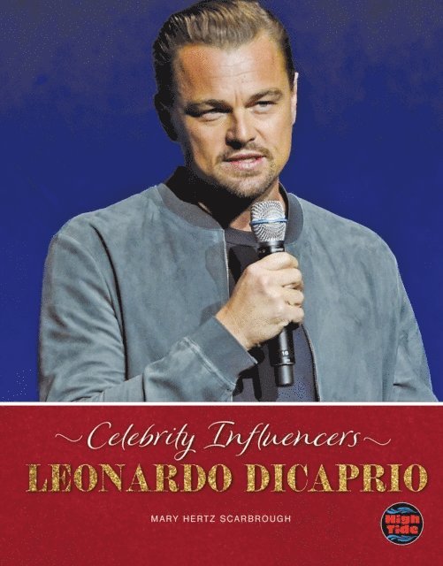 Mary  Hertz Scarbrough - Leonardo DiCaprio, E-bok. Tillgänglighet: Lägg i varukorg