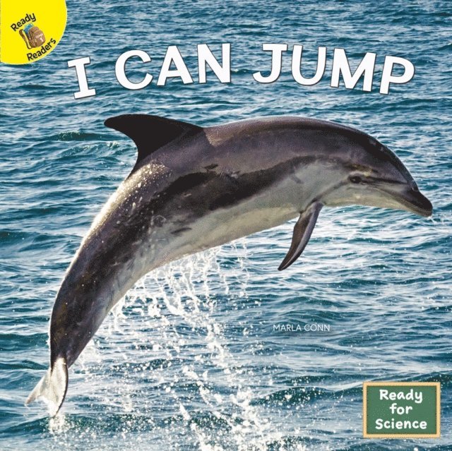 Marla Conn - I Can Jump, E-bok