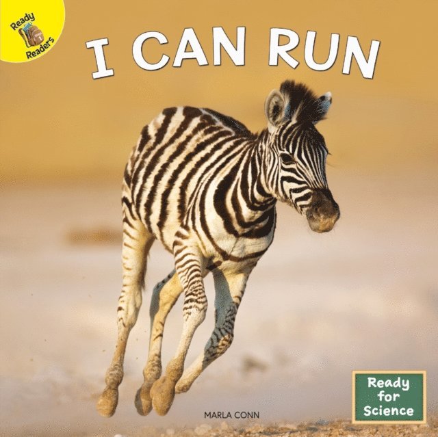 Marla Conn - I Can Run, E-bok