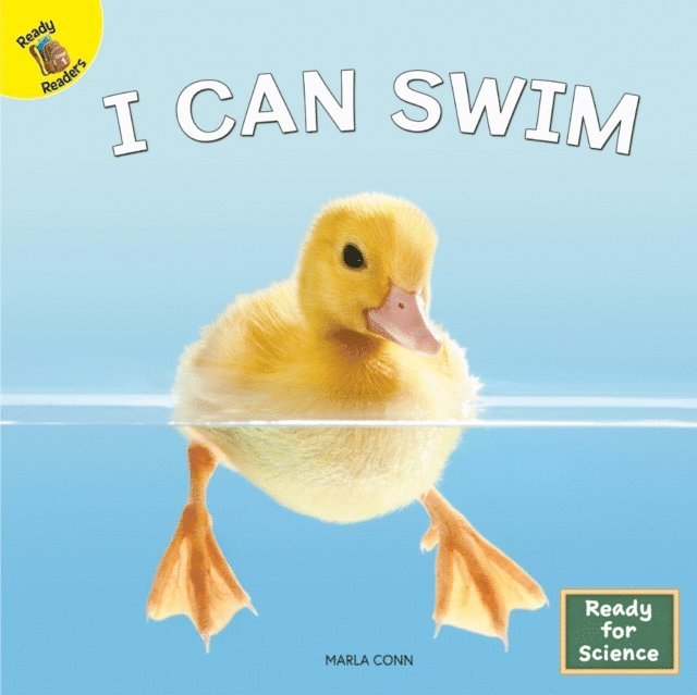 Marla Conn - I Can Swim, E-bok