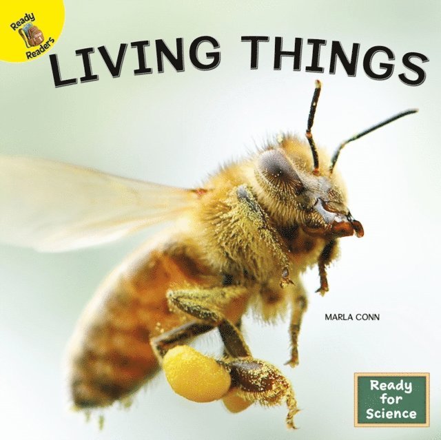 Marla Conn - Living Things, E-bok