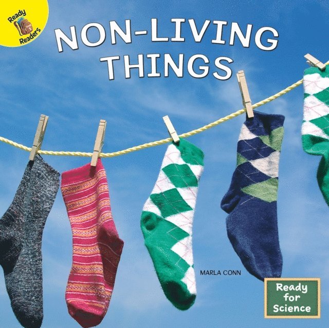 Marla Conn - Non-Living Things, E-bok