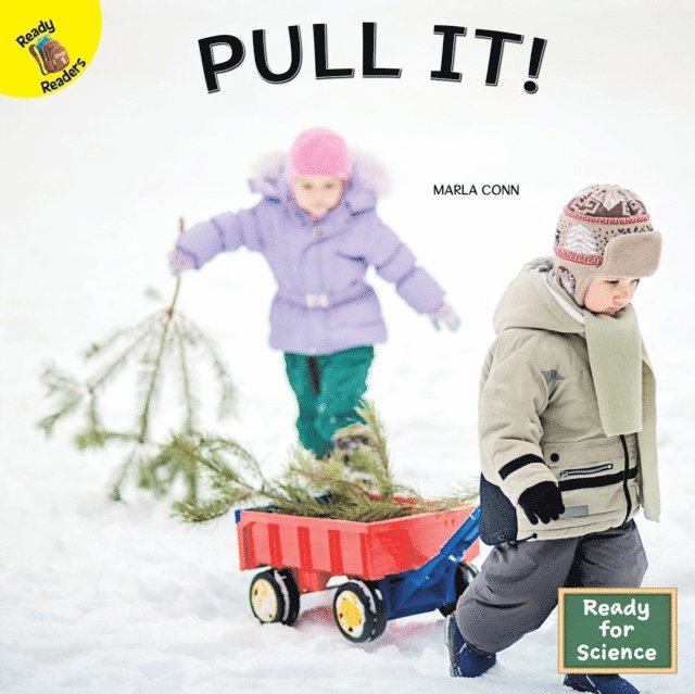 Marla Conn - Pull It!, E-bok