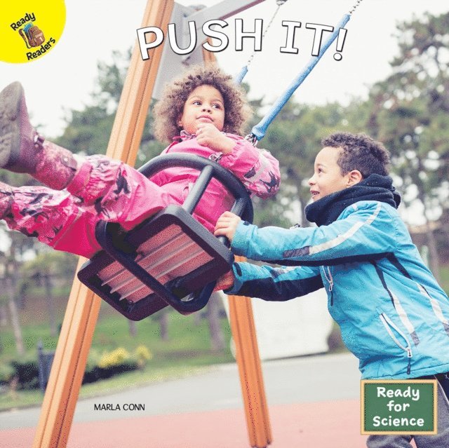 Marla Conn - Push It!, E-bok