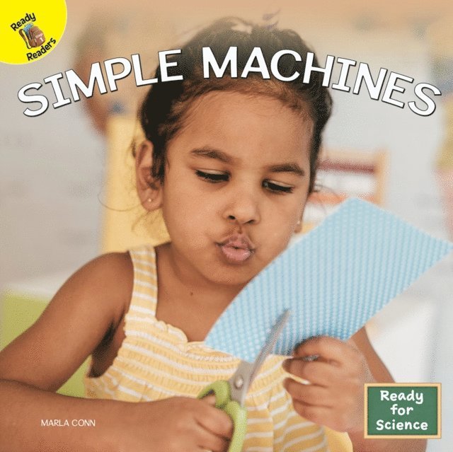 Marla Conn - Simple Machines, E-bok