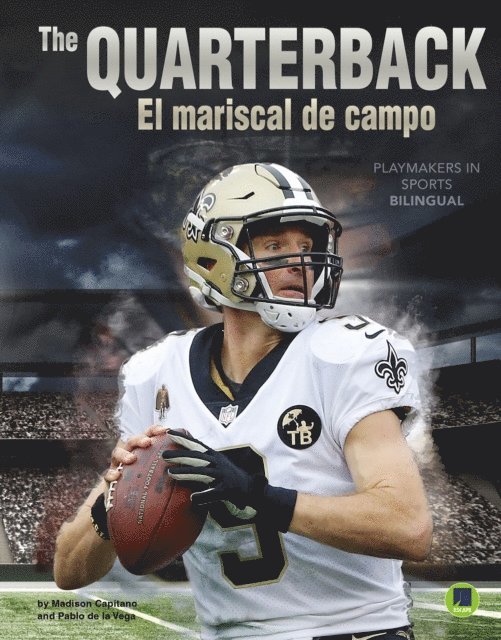 Pablo  de la Vega, Madison Capitano - Quarterback, E-bok