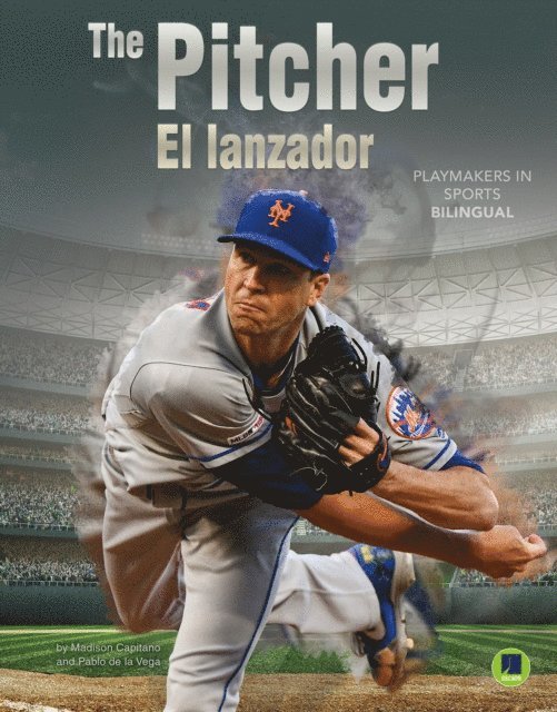 Pablo  de la Vega, Madison Capitano - Pitcher, E-bok