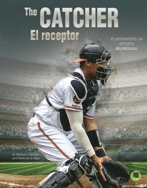 Pablo  de la Vega, Madison Capitano - Catcher, E-bok