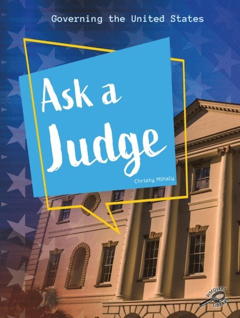 Christy Mihaly - Ask a Judge, E-bok